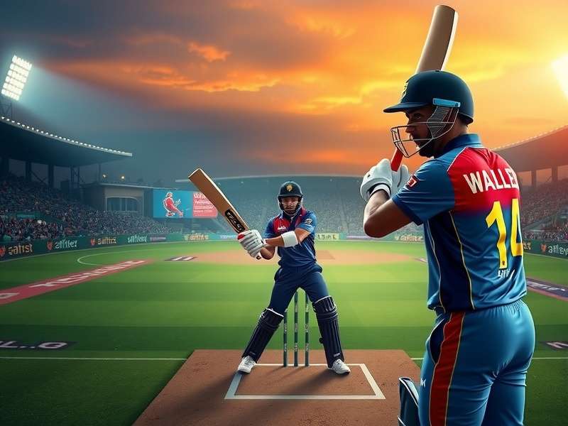 वर्ल्ड क्रिबेज टूर्नामेंट विजेता ट्रॉफी उठाते हुए