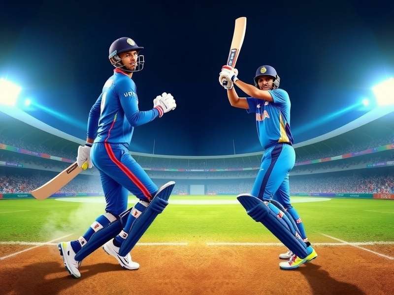 भारतीय क्रिबेज चैंपियन कंप्यूटर के खिलाफ खेलते हुए