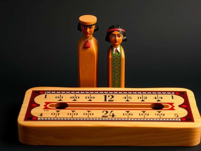 विभिन्न डिजाइनों वाले 3D प्रिंटेड क्रिबिज पेग्स