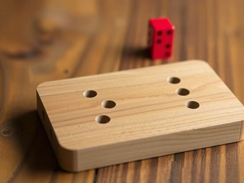 विभिन्न प्रकार के कस्टम क्रिबेज पेग्स का प्रदर्शन