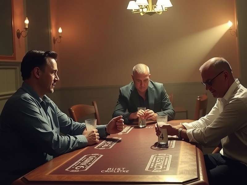 ऑनलाइन क्रिबेज टूर्नामेंट सेटअप