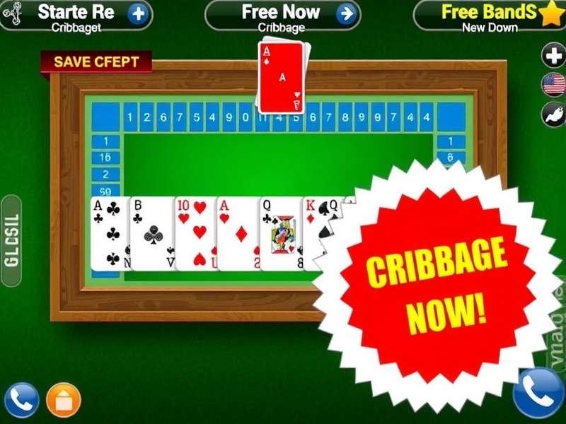 A group of friends playing Cribbage card game in India