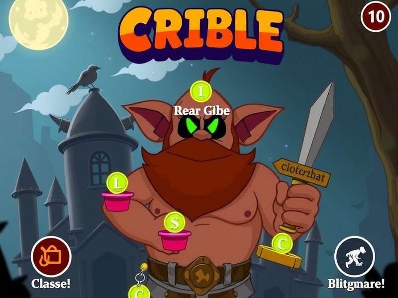 A classic wooden cribbage board with pegs on a table