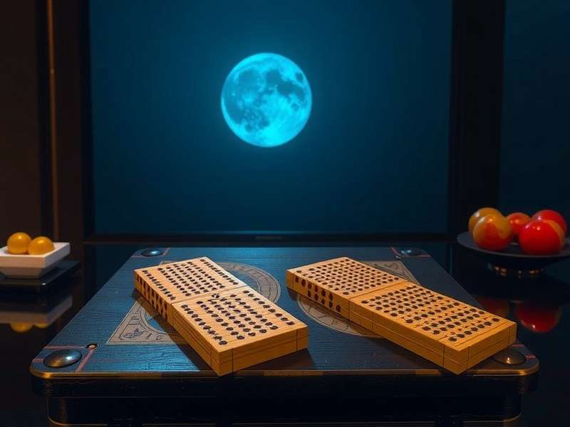 A person playing cards on a laptop, representing online Cribbage