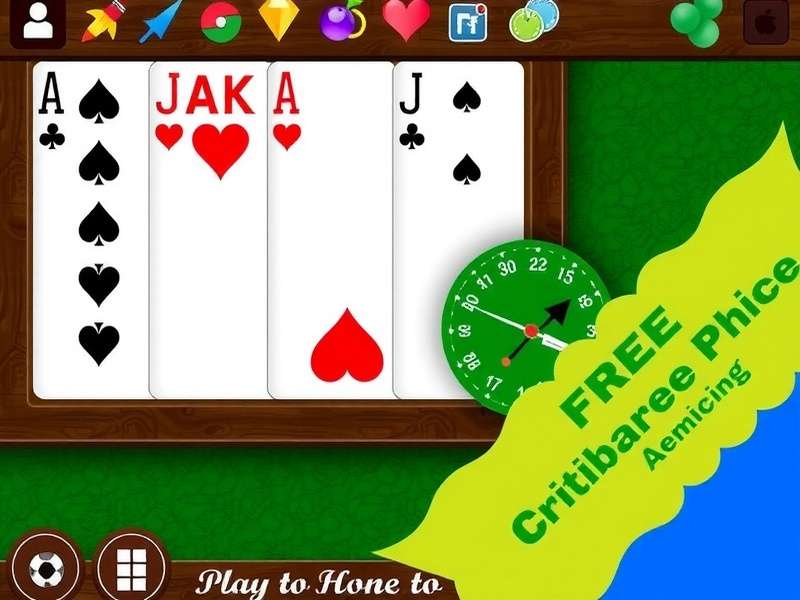Cribbage India — Play Cribbage Free Online with Indian community