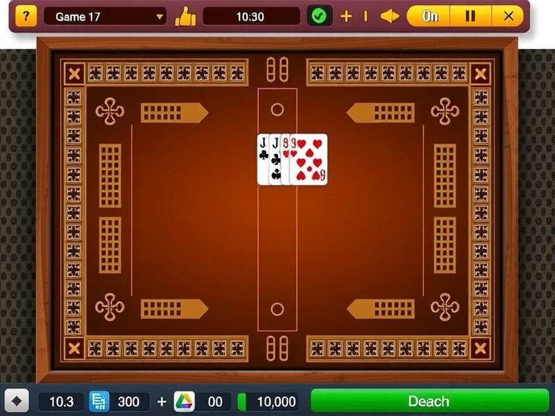 Cribbage India – Play Cribbage Online Free Now on a beautifully designed board with pegs and cards