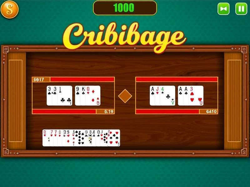 Cribbage Classic Online Free Unblocked — play from India without download